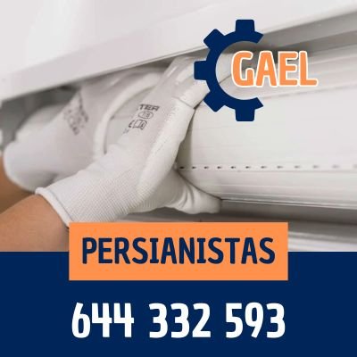 Servicio profesional de reparación de persianas en Alicante