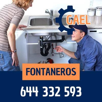 Fontanero urgente Gran Alacant