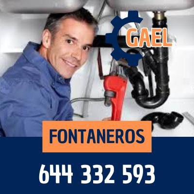 Fontanero urgente Benalmádena Costa