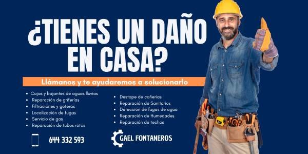 Fontanero_en_Carolinas Fontanero en Carolinas