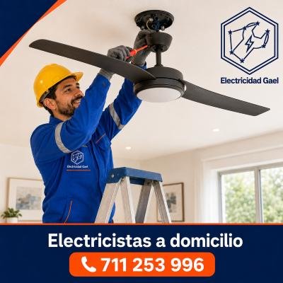 Iluminación y puntos de luz