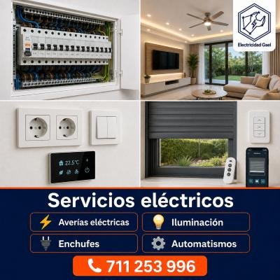 Servicios eléctricos