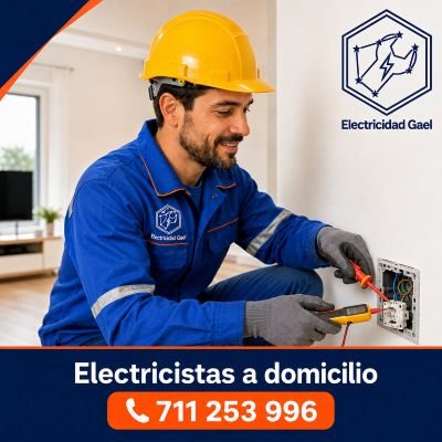Enchufes e interruptores