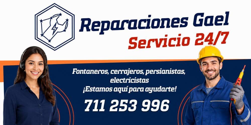 Electricistas profesionales